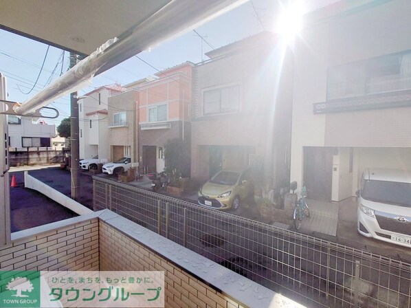 菅ハイツの物件内観写真